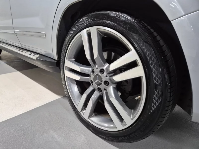 Mercedes-Benz GLK-Class