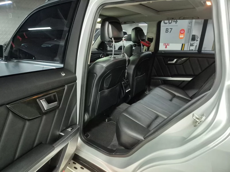 Mercedes-Benz GLK-Class