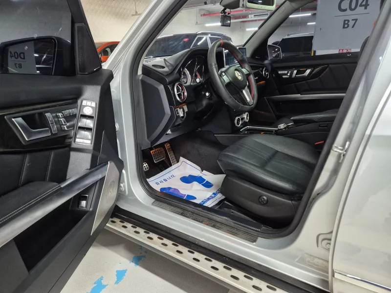 Mercedes-Benz GLK-Class