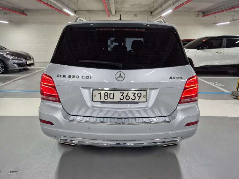 Mercedes-Benz GLK-Class