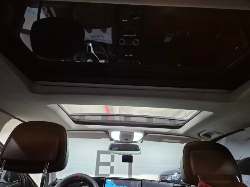 Mercedes-Benz GLK-Class