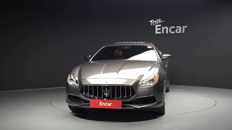 Maserati QUATTROPORTE