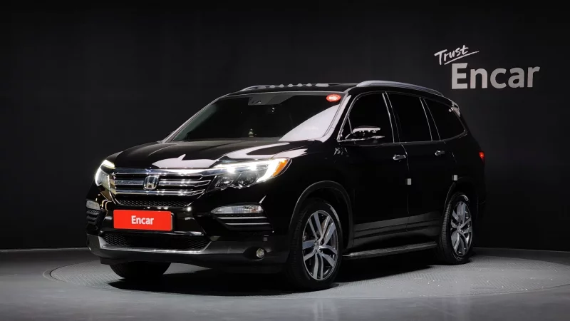 Honda PILOT