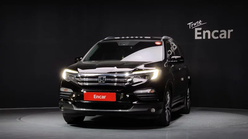 Honda PILOT