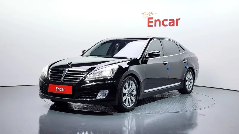 Hyundai Equus
