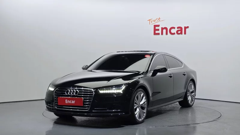 Audi A7