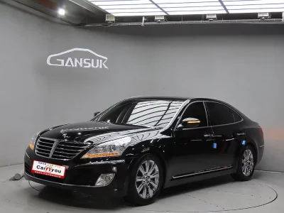 Hyundai Equus