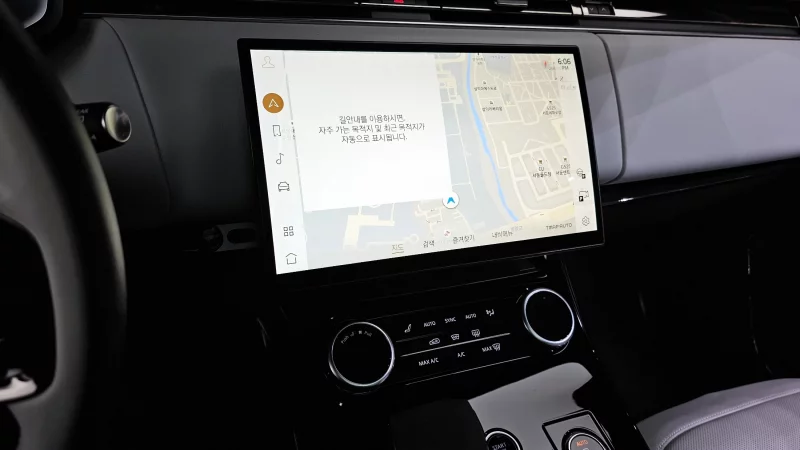 Land Rover RANGE ROVER SPORT