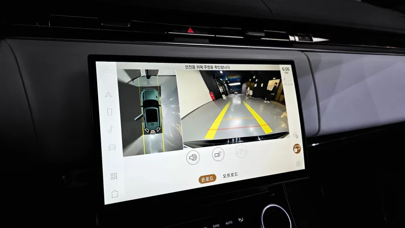 Land Rover RANGE ROVER SPORT