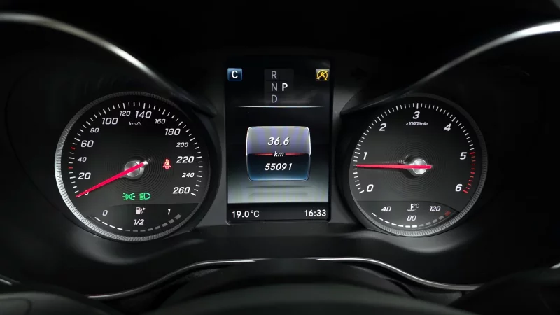 Mercedes-Benz GLC-Class