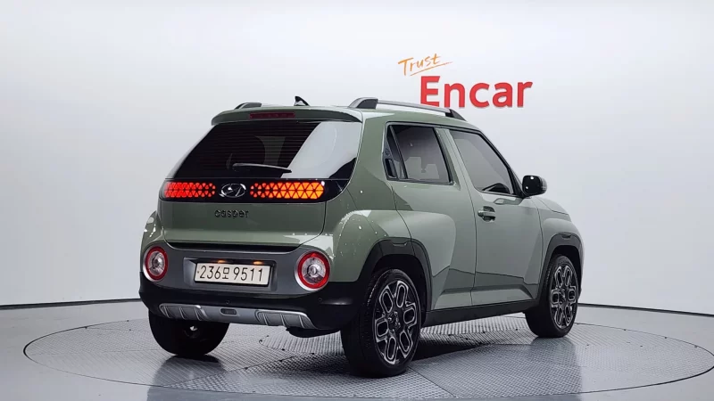 Hyundai Casper