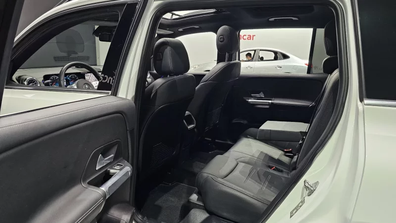 Mercedes-Benz GLB-Class