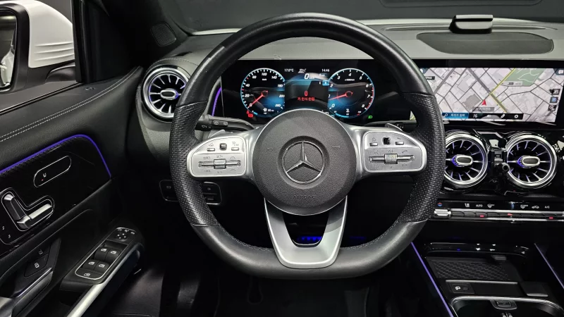 Mercedes-Benz GLB-Class