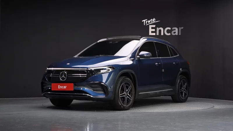 Mercedes-Benz EQA