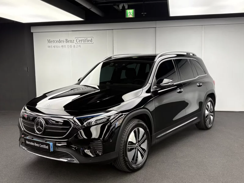 Mercedes-Benz EQB