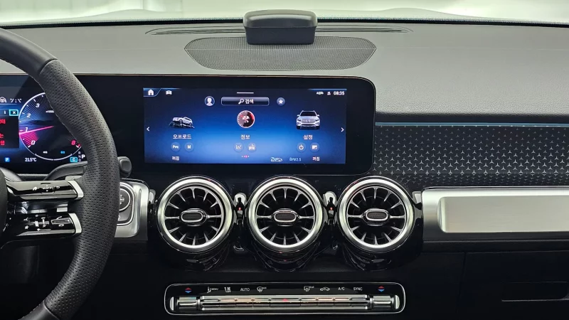 Mercedes-Benz GLB-Class