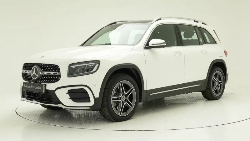 Mercedes-Benz GLB-Class