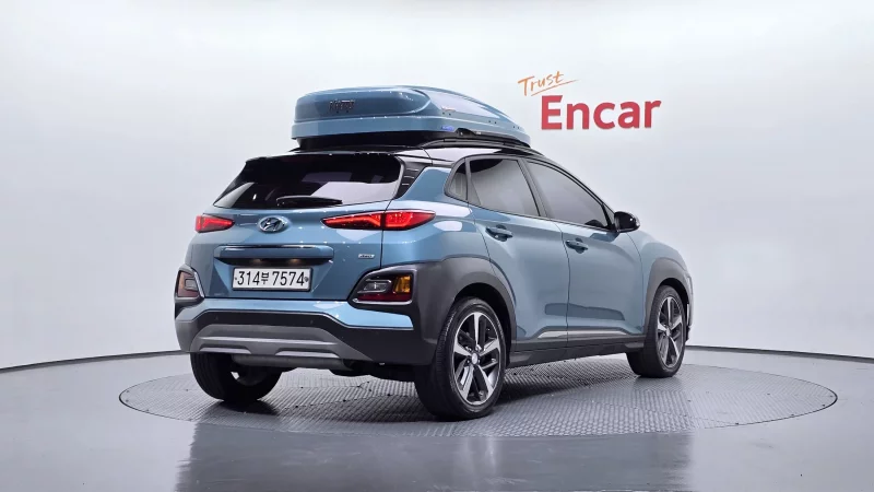Hyundai Kona