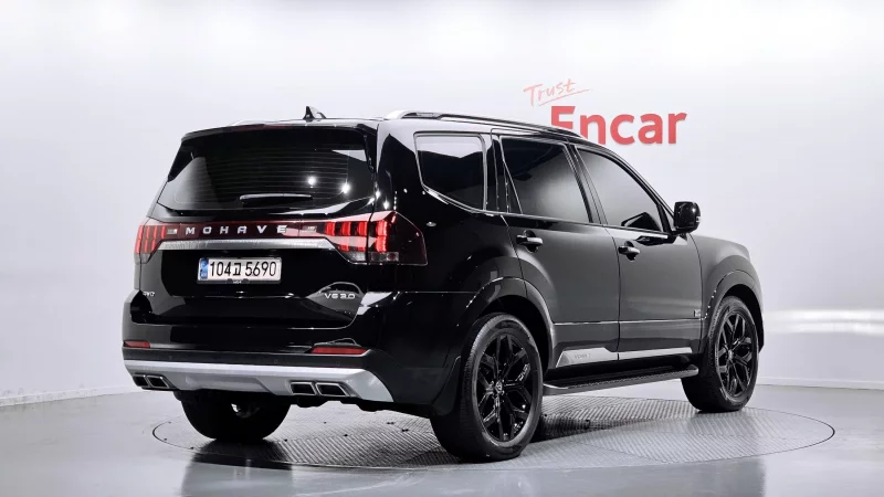 Kia Mohave