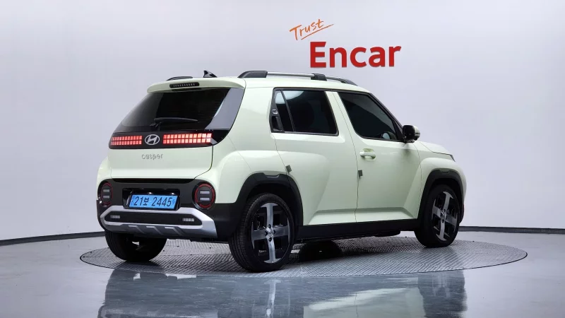 Hyundai Casper