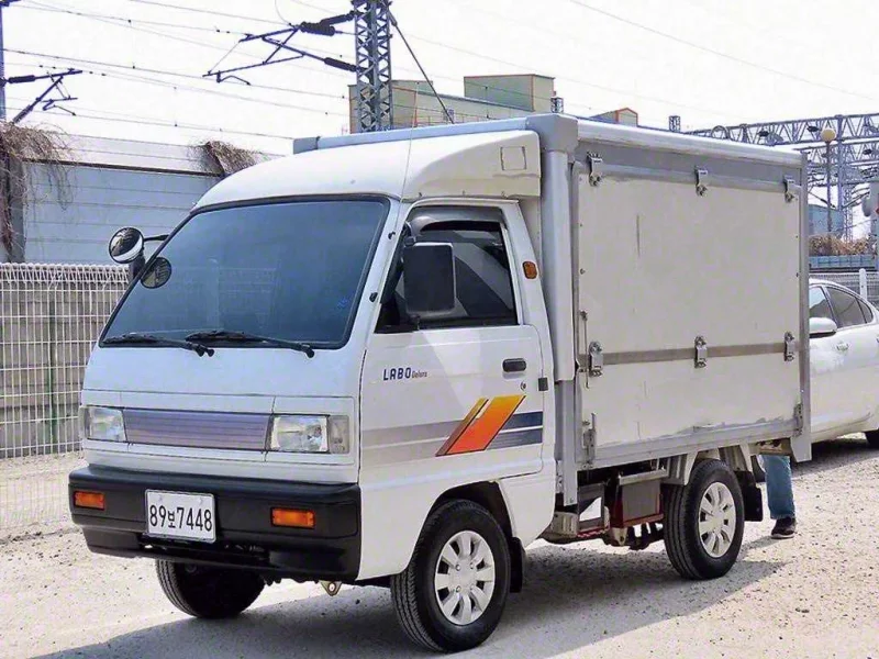 Daewoo labo