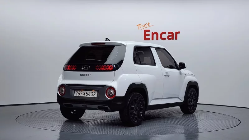 Hyundai Casper
