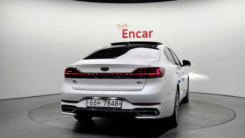 Kia K7