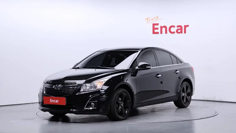 Daewoo Cruze