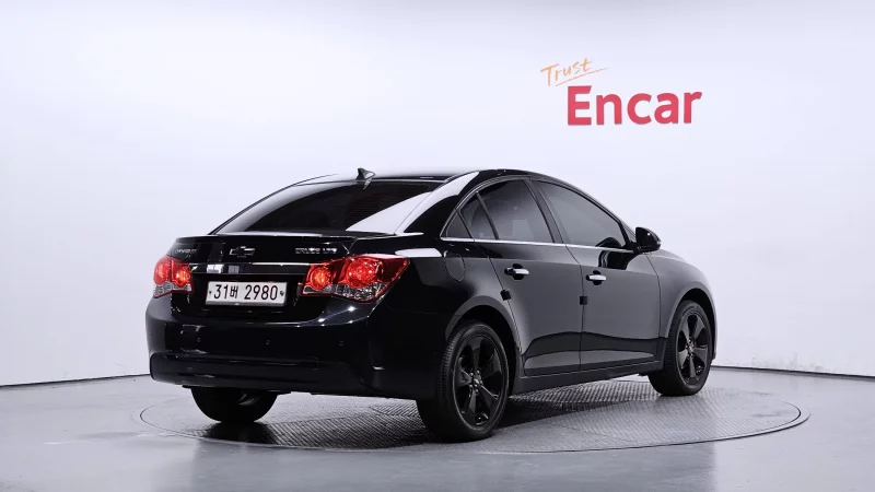 Daewoo Cruze