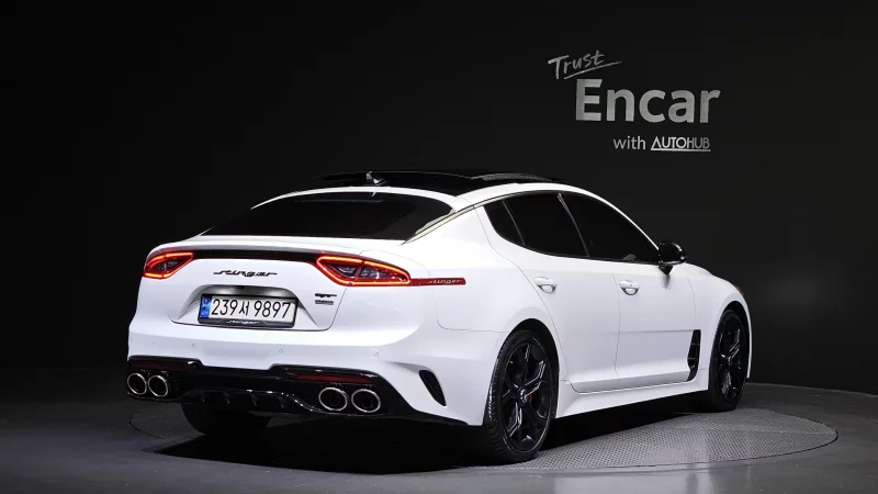Kia Stinger