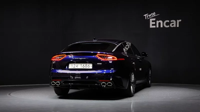 Kia Stinger