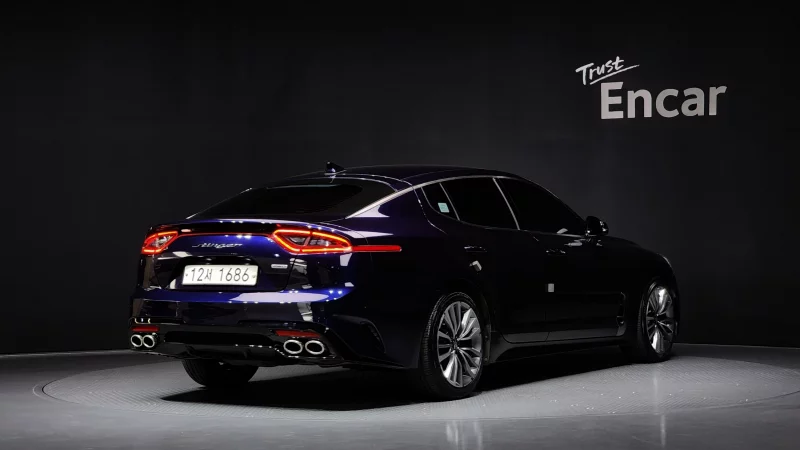 Kia Stinger