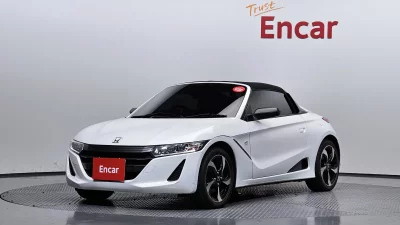 Honda S660