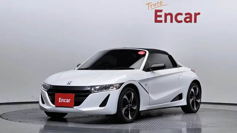 Honda S660