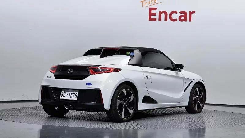 Honda S660