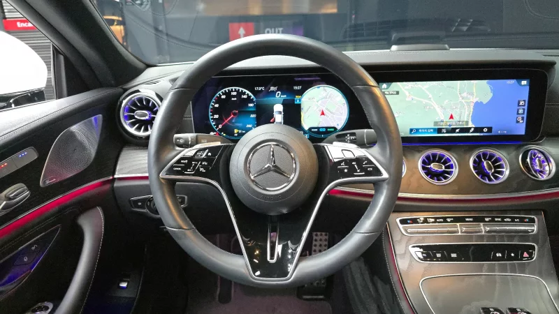 Mercedes-Benz CLS-Class