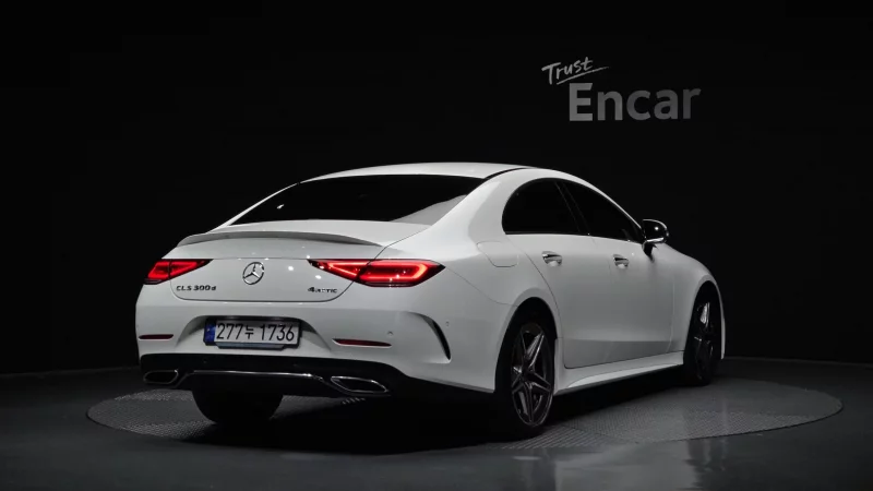 Mercedes-Benz CLS-Class