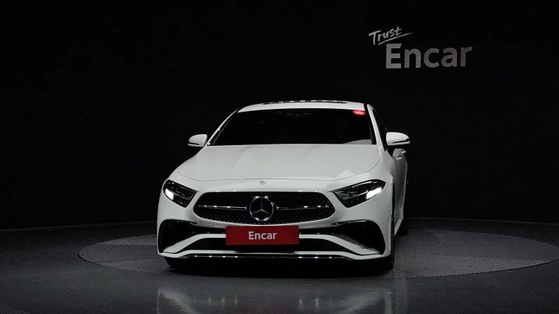 Mercedes-Benz CLS-Class