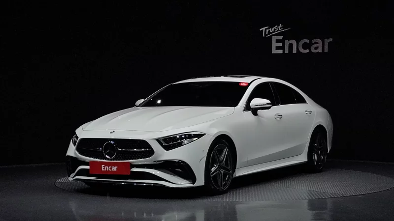 Mercedes-Benz CLS-Class