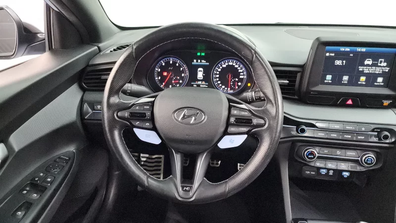 Hyundai Veloster
