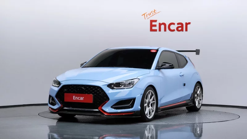 Hyundai Veloster