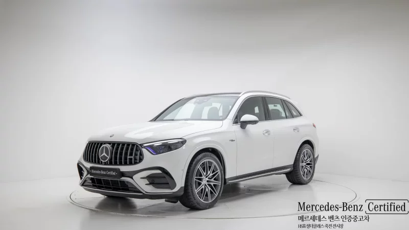 Mercedes-Benz GLC-Class