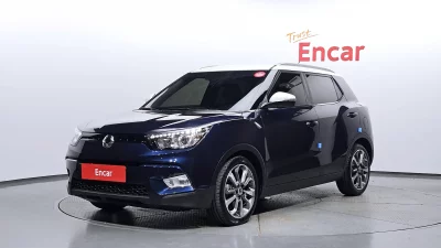 SsangYong TIBOLI