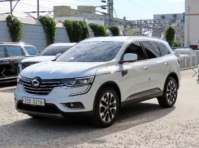 Renault Samsung QM6