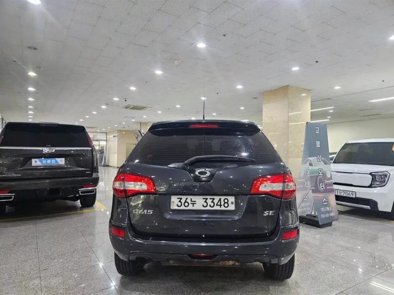 Renault Samsung QM5