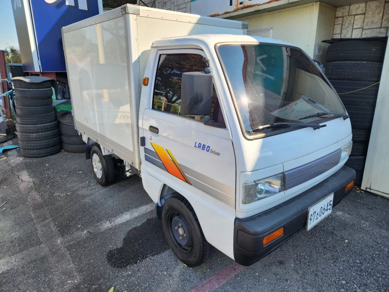 Daewoo labo