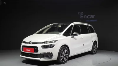 Citroen C4 SpaceTourer
