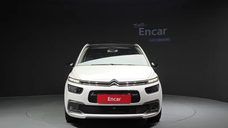 Citroen C4 SpaceTourer