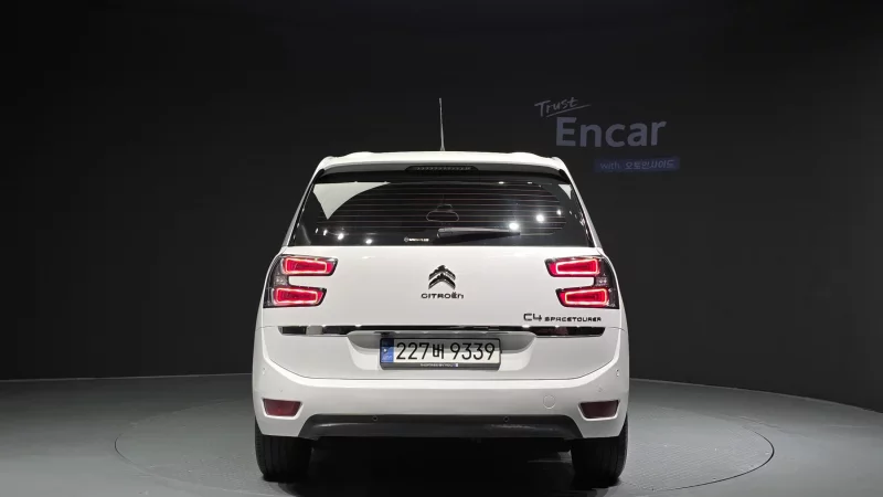 Citroen C4 SpaceTourer