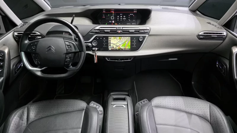 Citroen C4 SpaceTourer